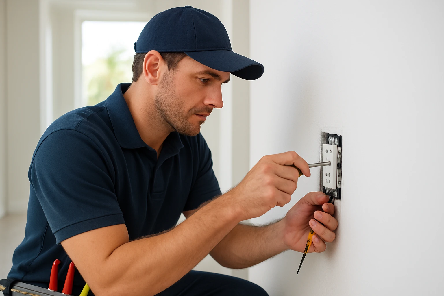 Outlet and Switch Installation & Repair in Callaway, FL