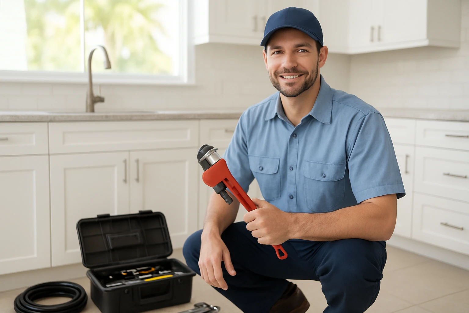 Plumbing Financing in Freeport, FL