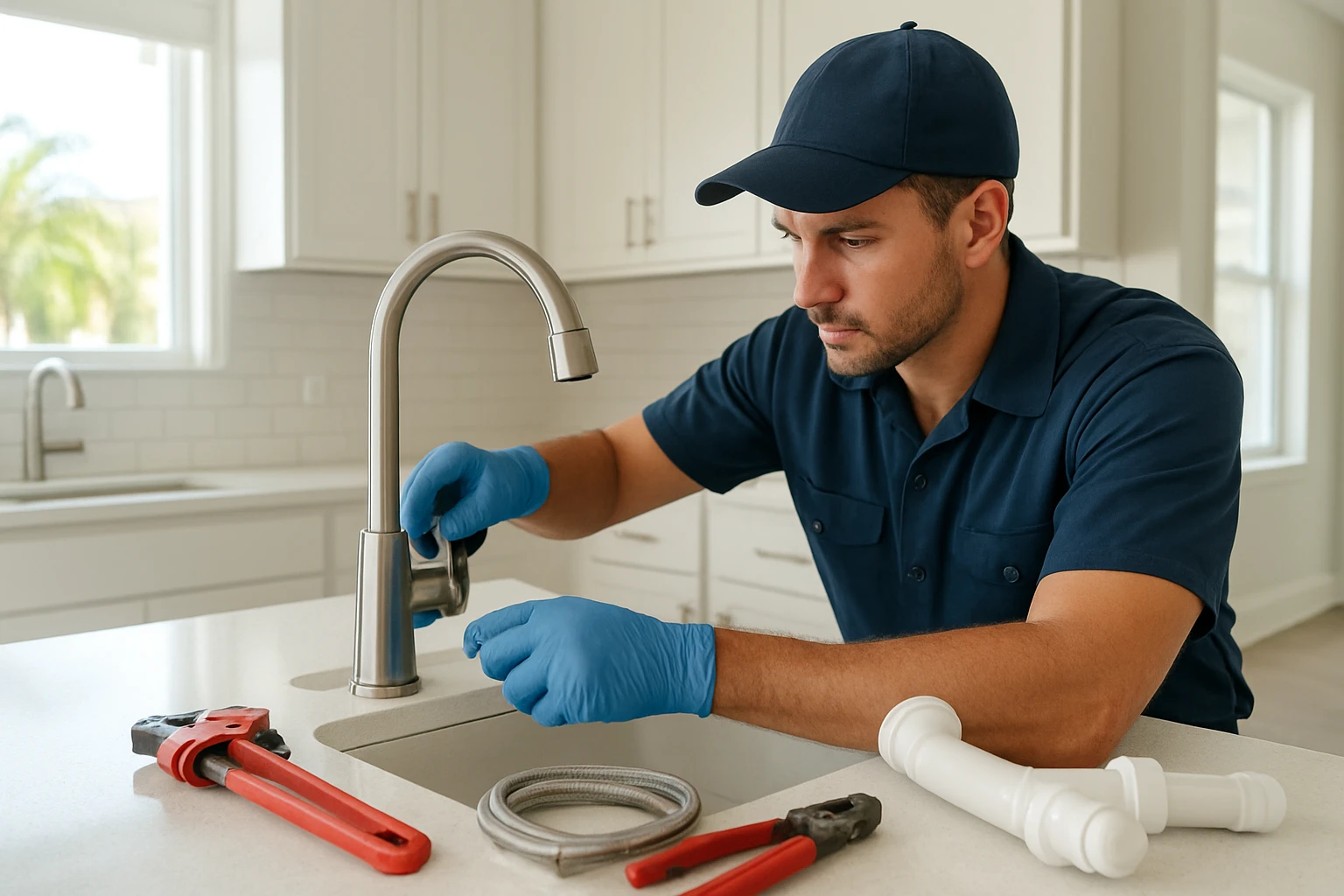 Plumbing Fixture Installation & Maintenance in Santa Rosa Beach, FL