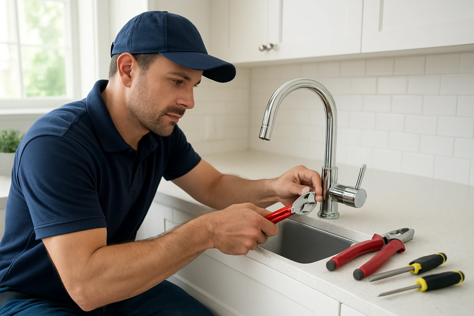 Plumbing Fixture Replacement and Maintenance in Mary Esther, FL