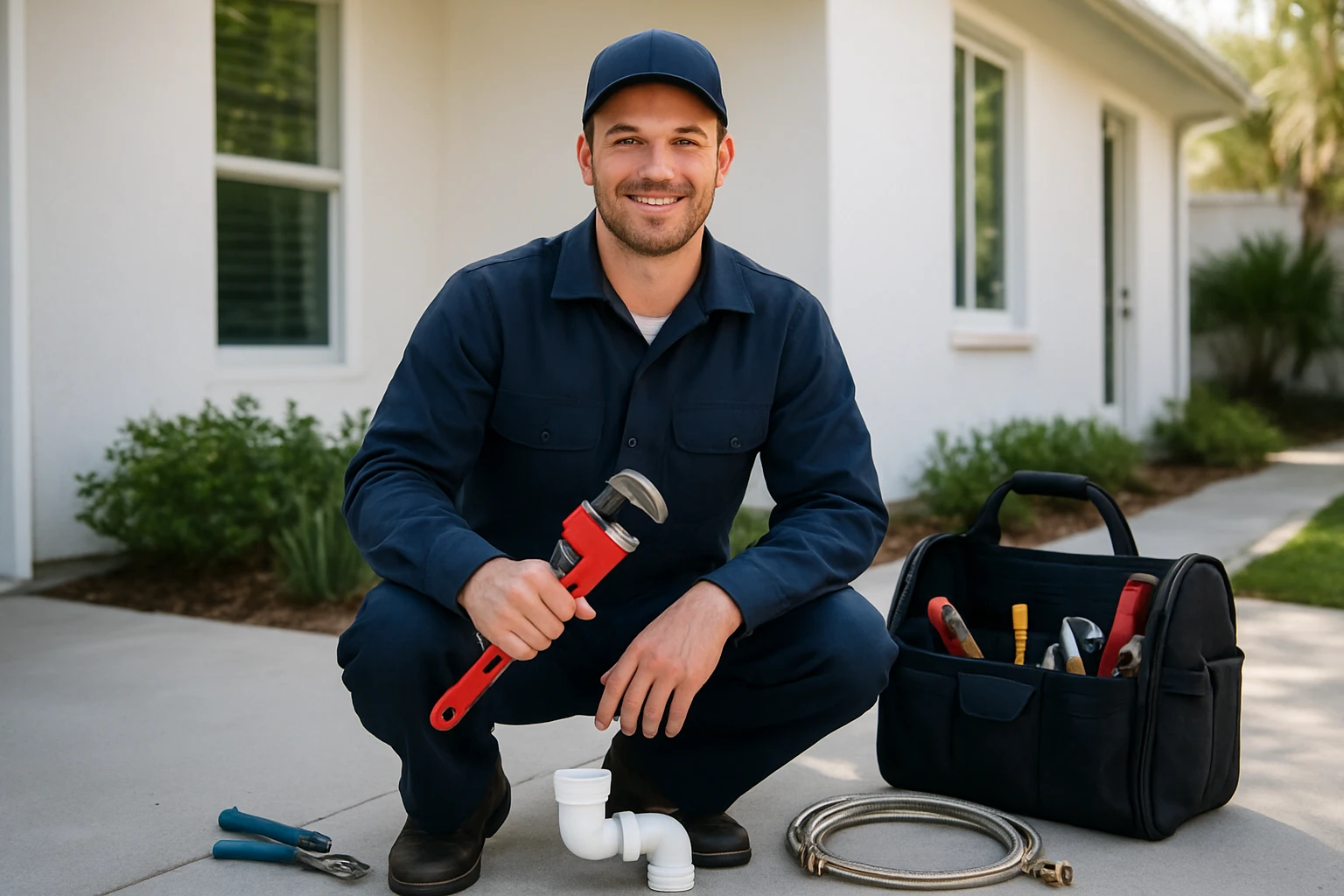 Plumbing Repair in 30A, FL