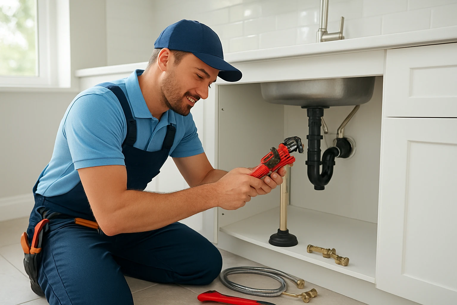 Plumbing Repair Services in Valparaiso, FL