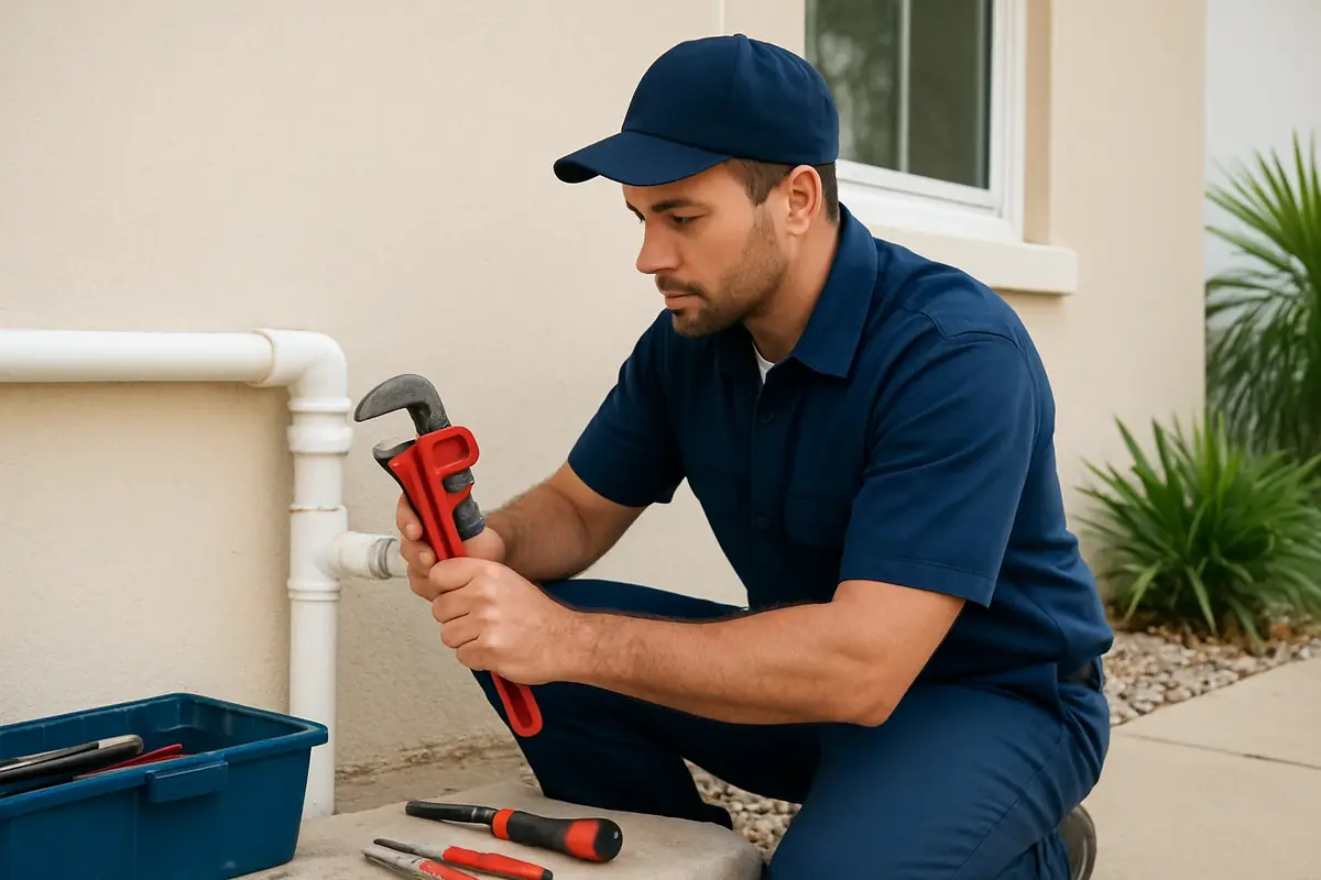 Plumbing Replacement in WaterColor, FL