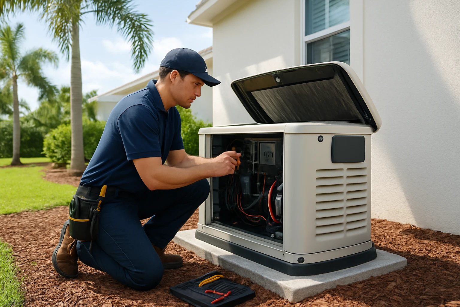 Power Generator Installation & Maintenance in Parker, FL