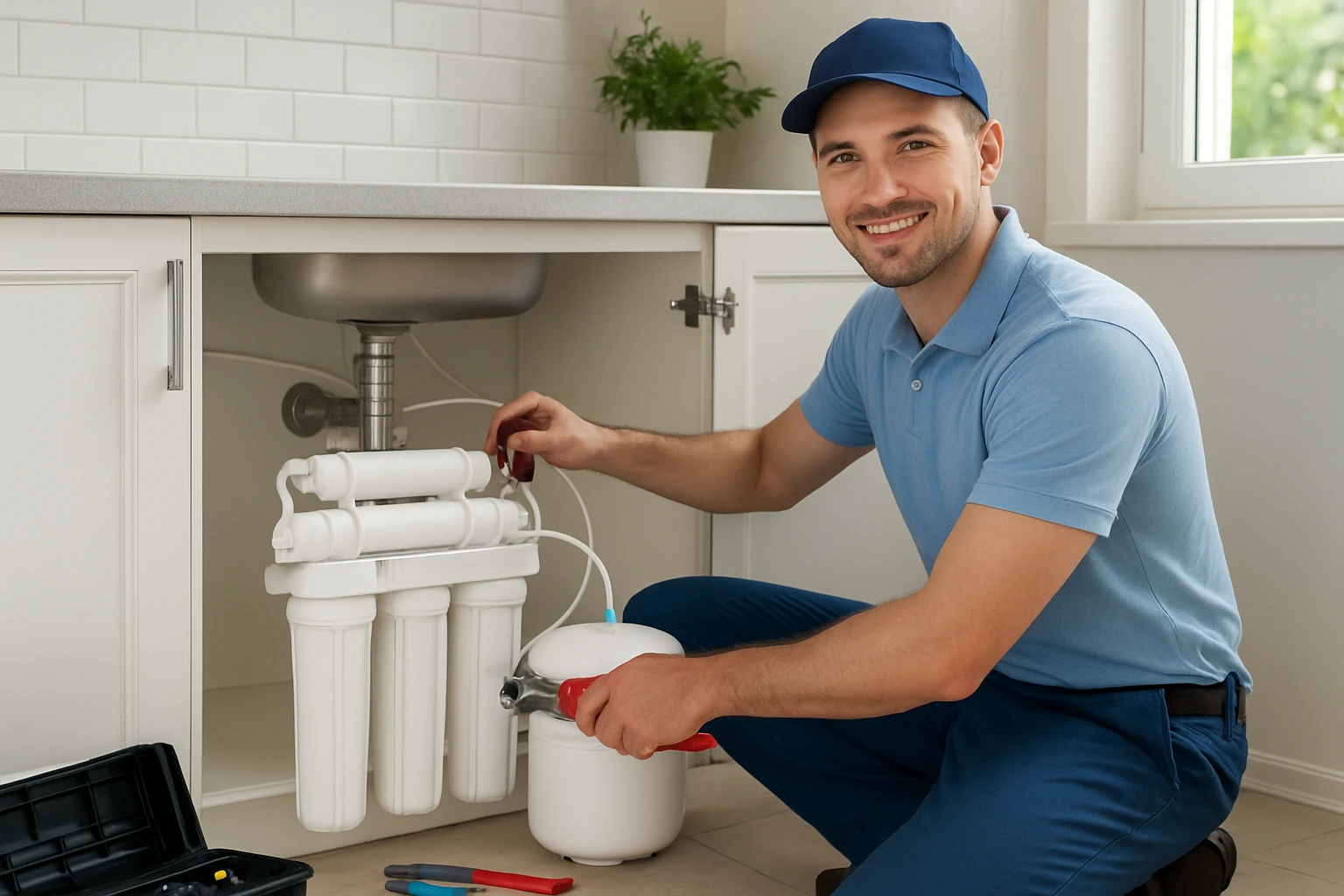 Reverse Osmosis Systems in Santa Rosa Beach, FL