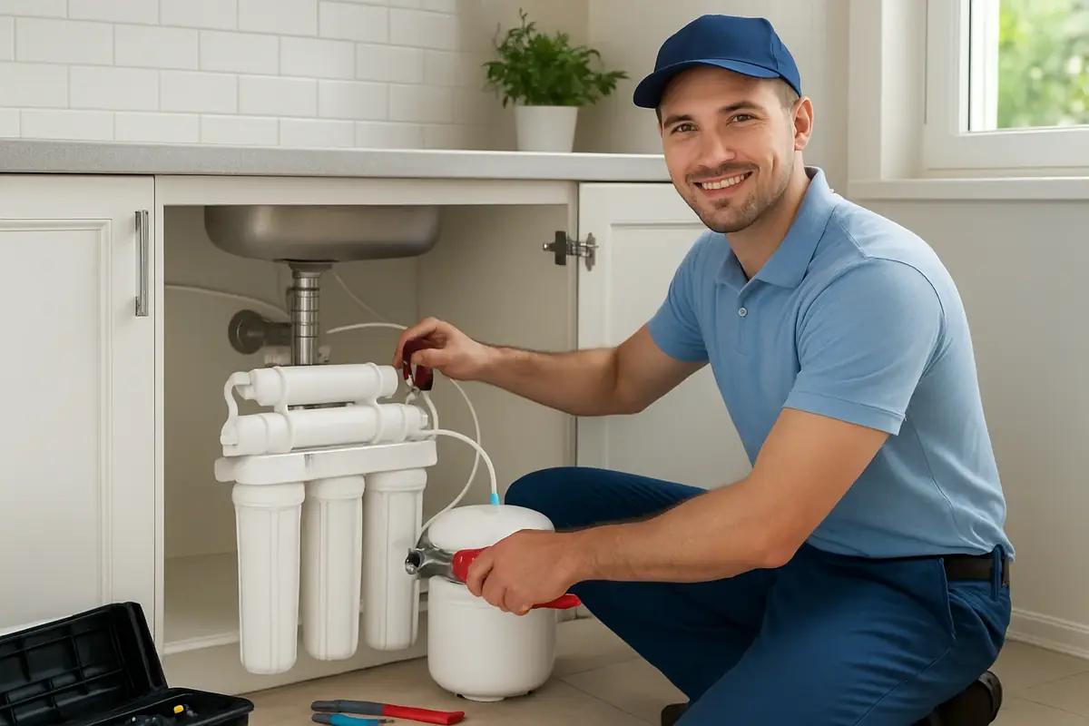 Reverse Osmosis Systems in Camp Creek, FL