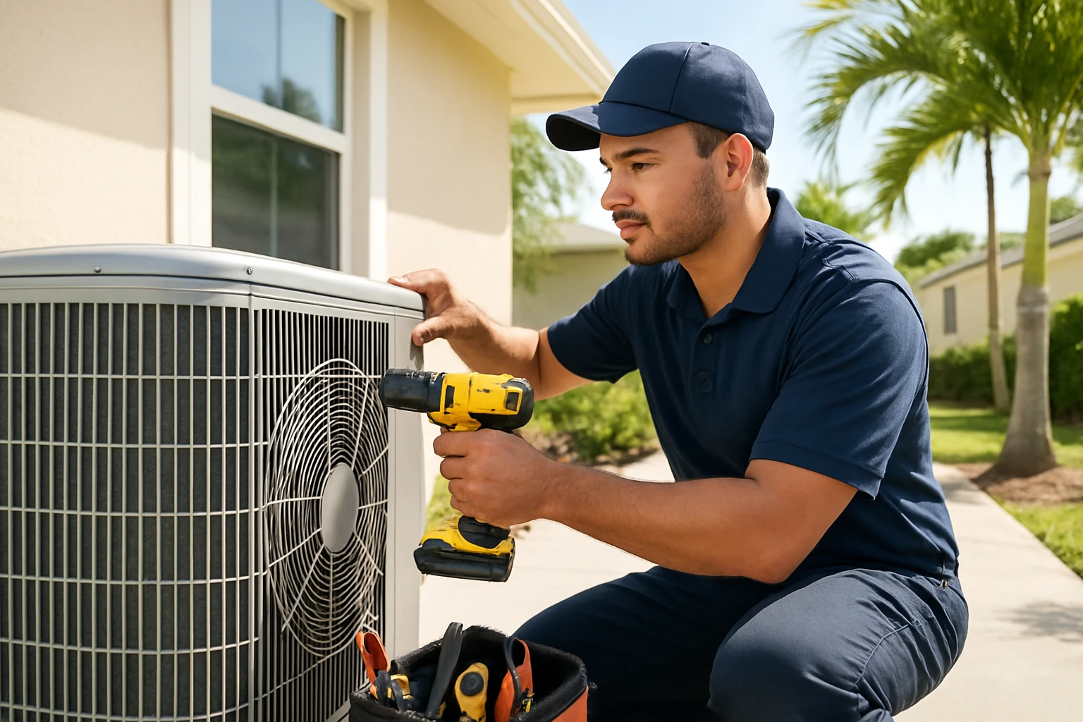 Service Financing in Fort Walton Beach, FL