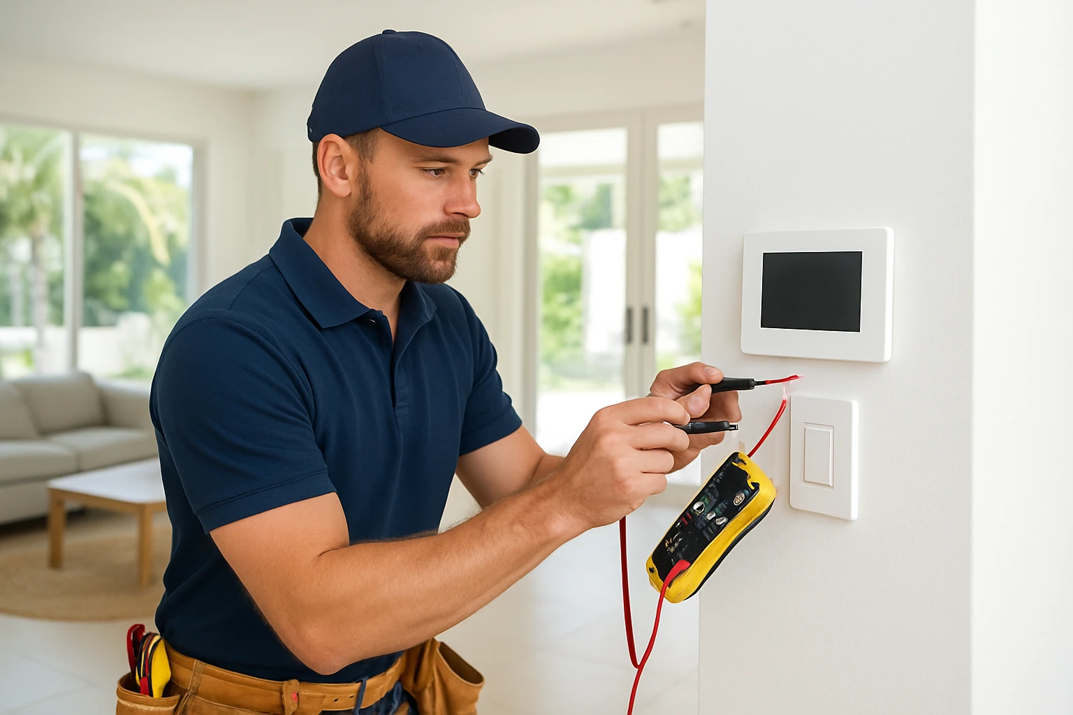 Smart Home Integration in Panama City Beach, FL