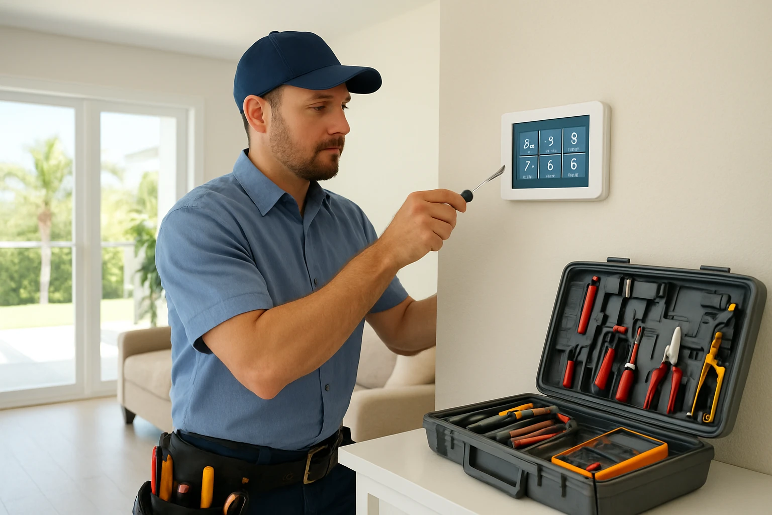 Smart Home Integration Services in Crestview, FL