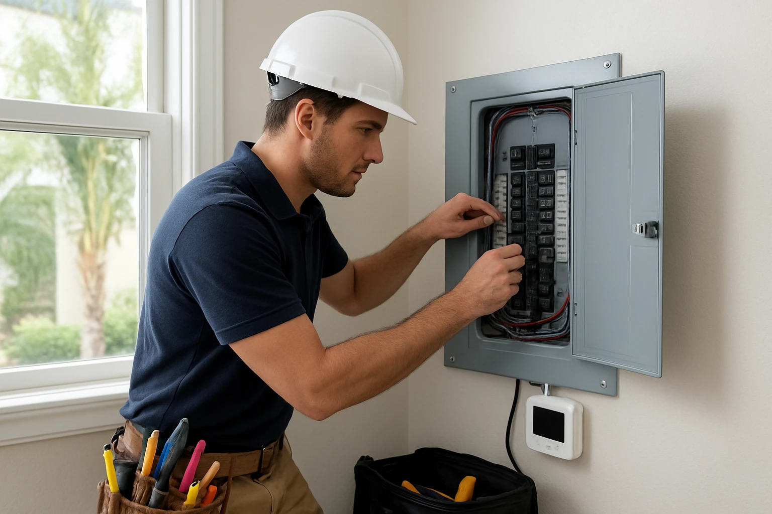 Smart Panel Installation in Fort Walton Beach, FL