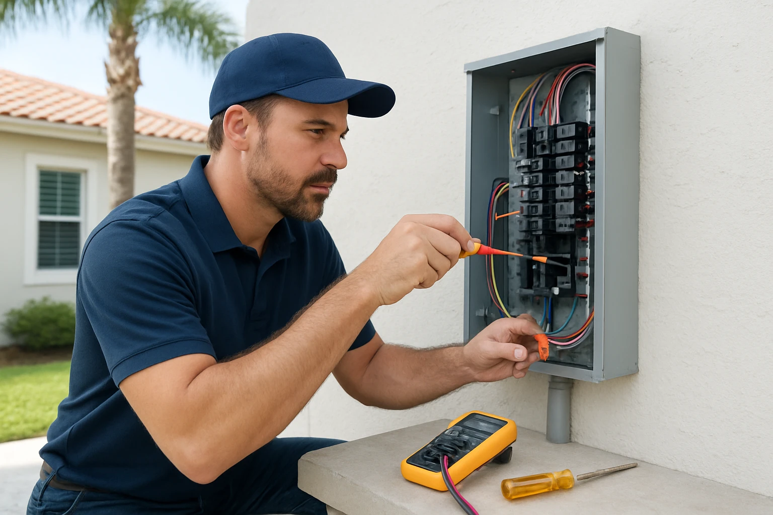 Smart Panel Installation & Upgrades in Freeport, FL