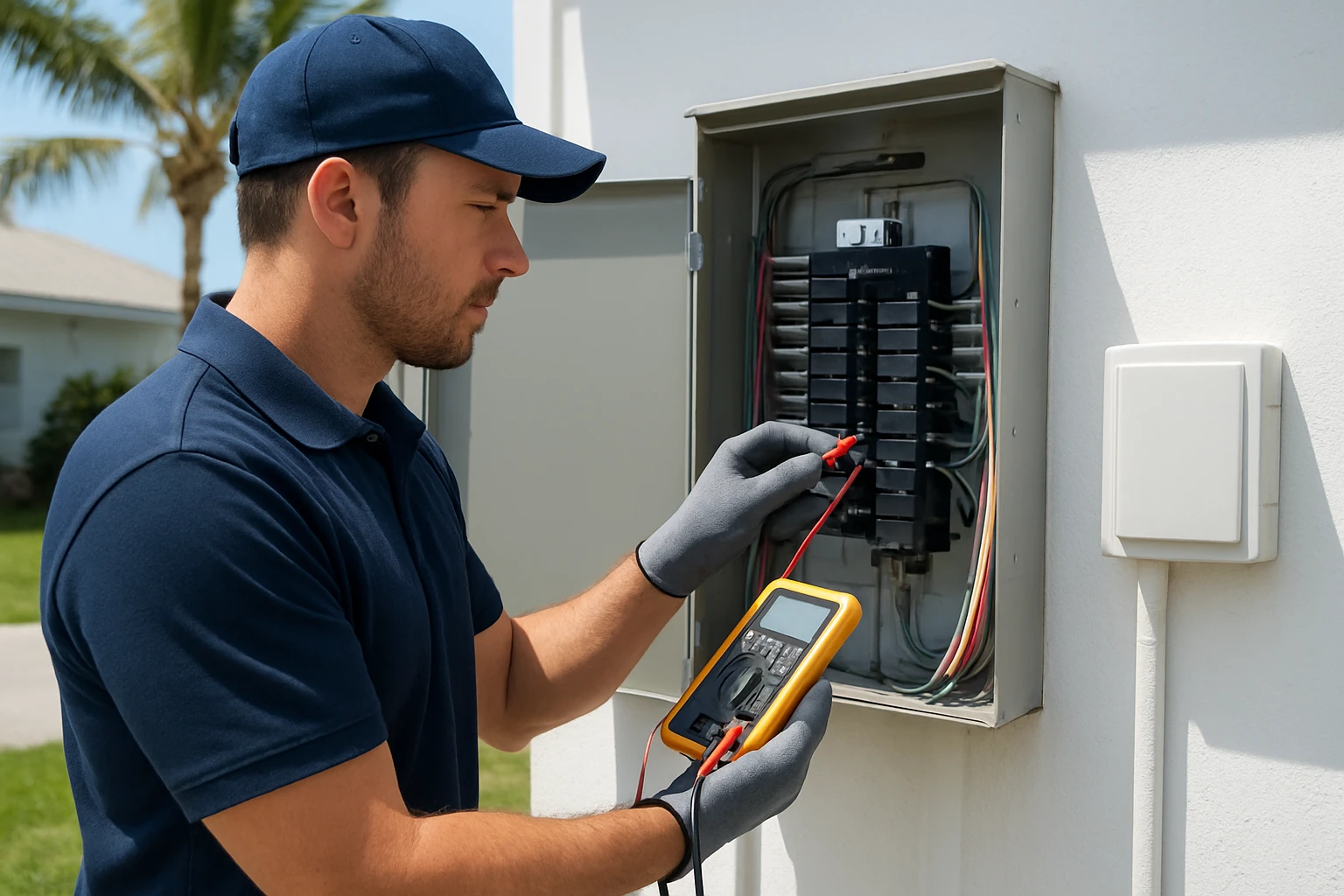 Smart Panel Services in Santa Rosa Beach, FL