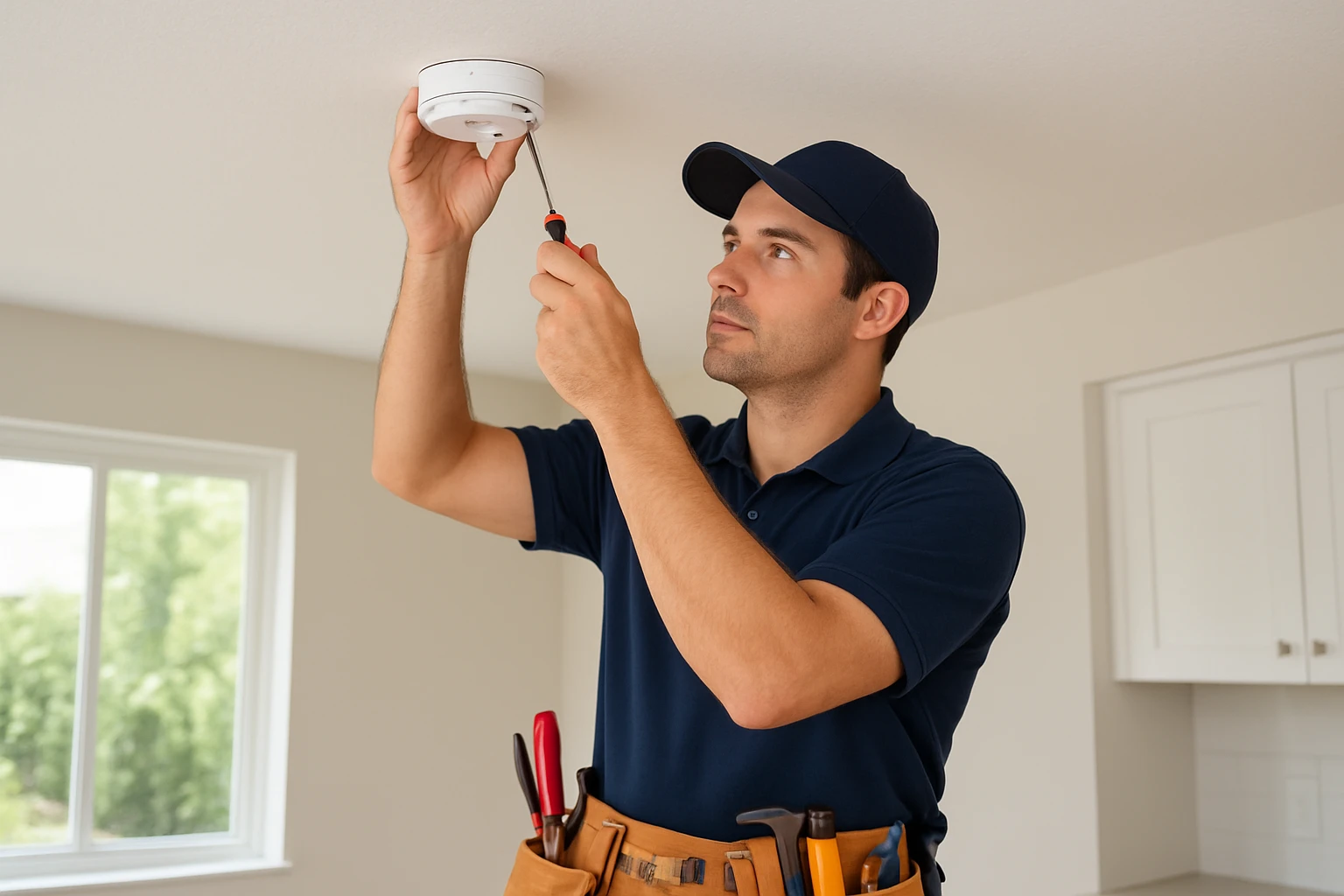 Smoke Detector & Carbon Monoxide Installation in Laguna Beach, FL