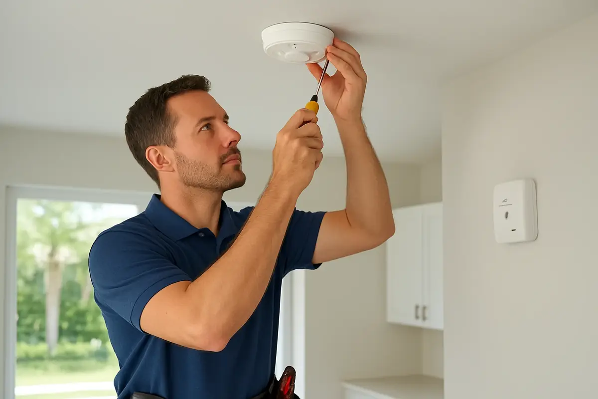 Smoke Detectors and Carbon Monoxide Detection in Latitude Margaritaville Watersound, FL
