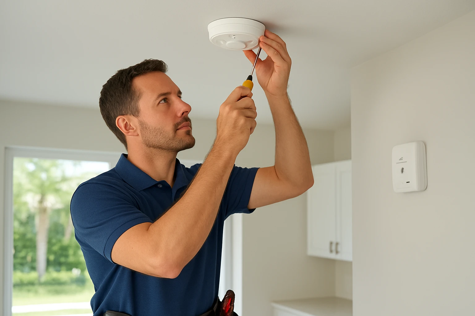 Smoke Detectors and Carbon Monoxide Detection in Parker, FL