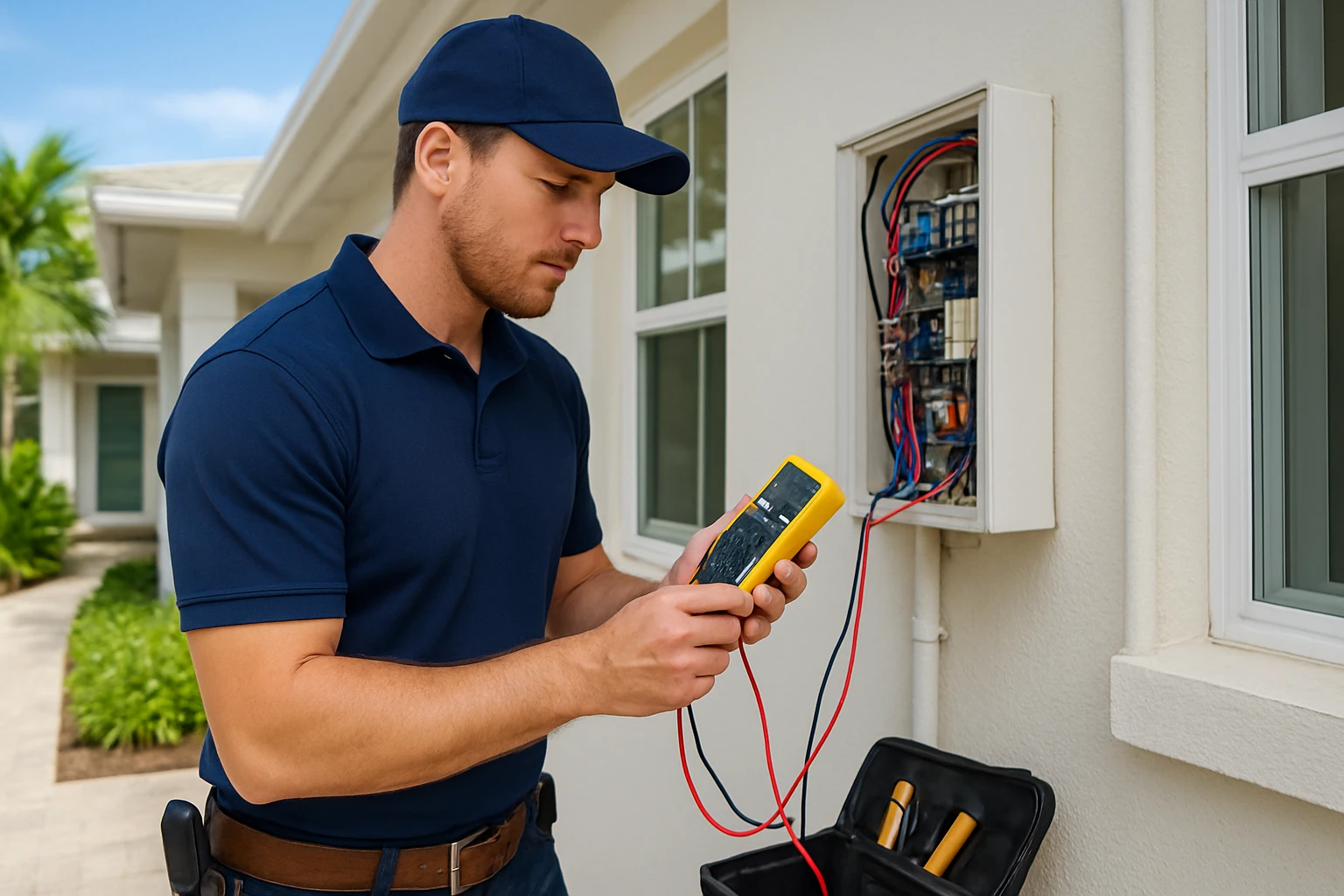 Specialty & Smart Electrical Services in Springfield, FL