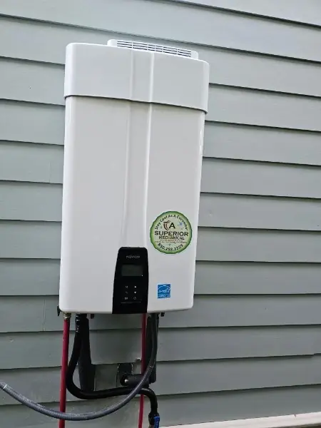 Tankless Water Heater Services in Shalimar, FL