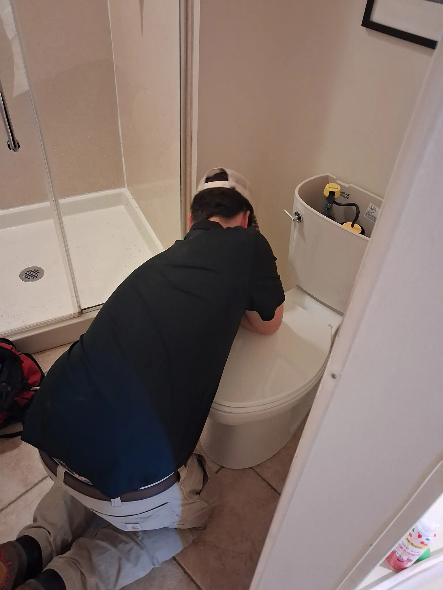 Toilet Repair & Replacement in Pretty Bayou, FL