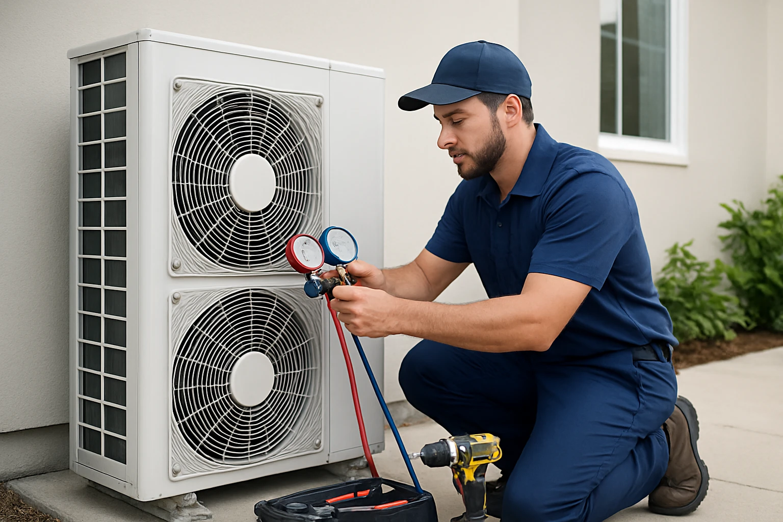 VRF Multi Zone HVAC Systems in Santa Rosa Beach, FL