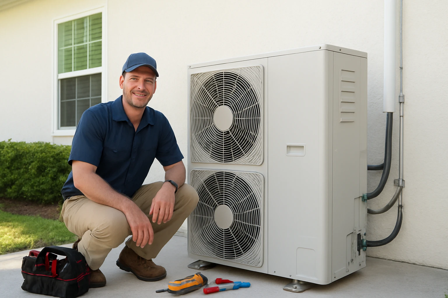 VRF Multi-Zone HVAC Systems in Fort Walton Beach, FL
