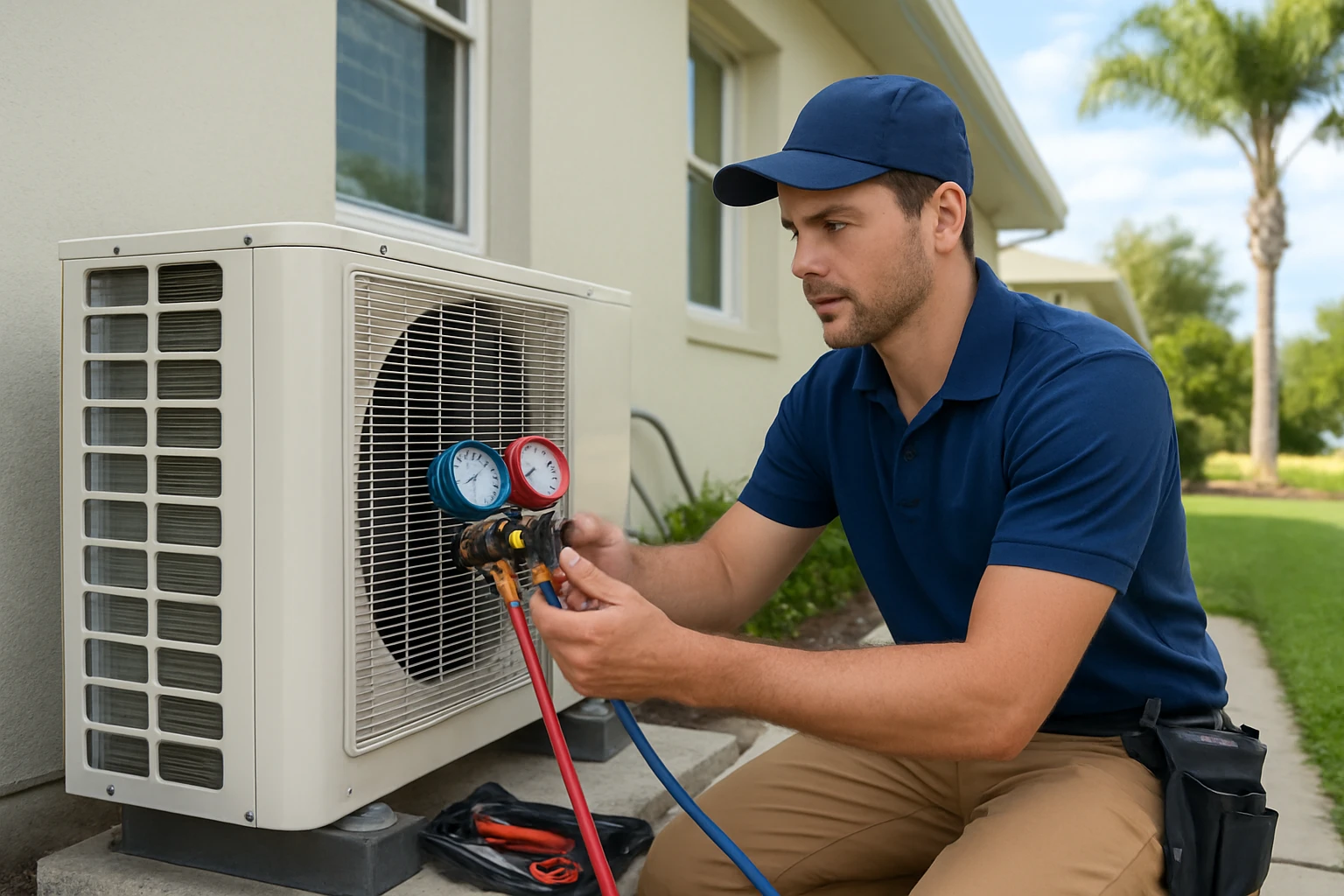 VRF & Multi Zone HVAC Systems in Panama City Beach, FL
