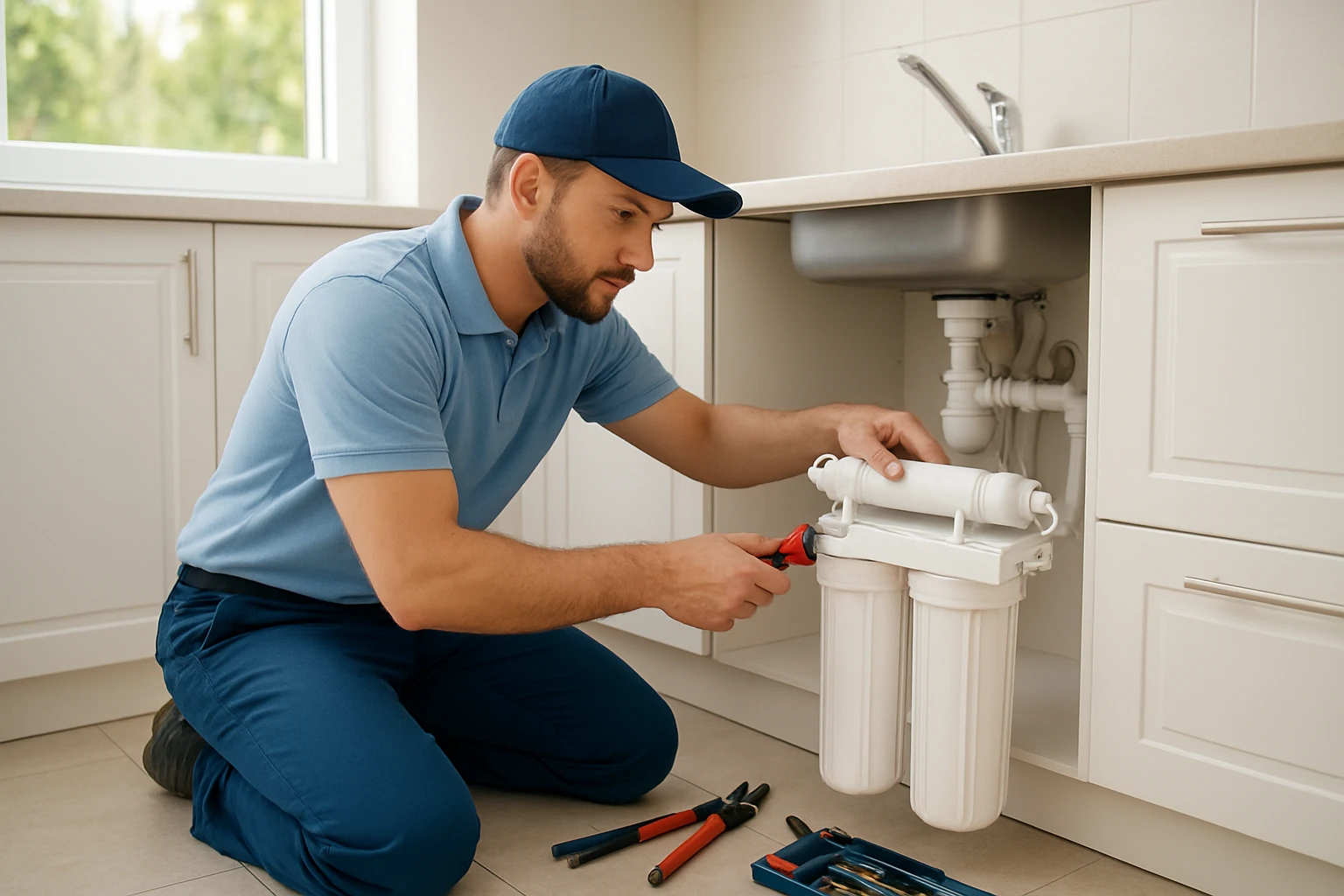 Water Filtration Services in Springfield, FL