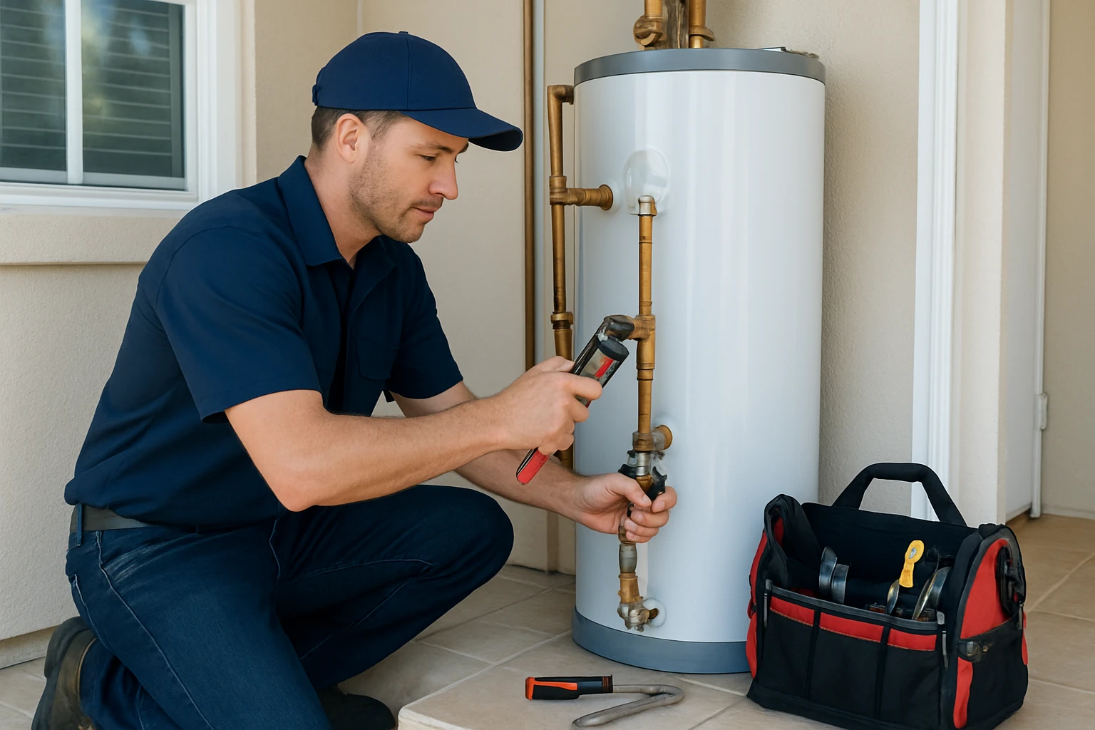 Water Heater Repairs in Bid-A-Wee, FL