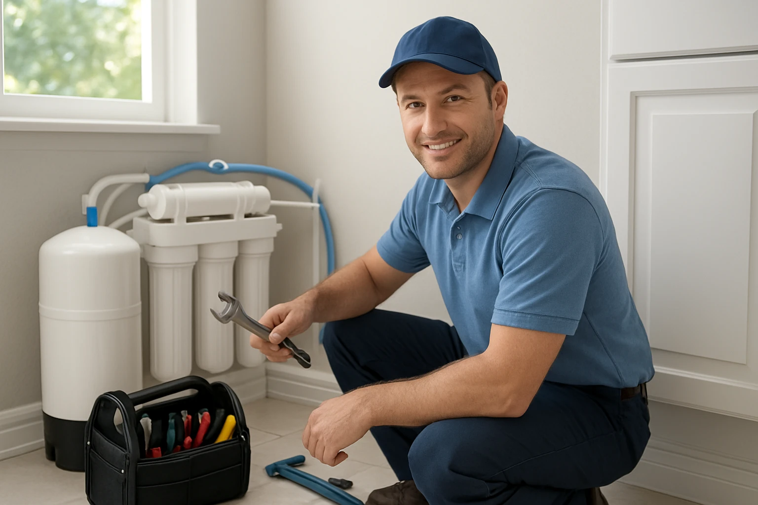 Water Purification Services in Lower Grand Lagoon, FL