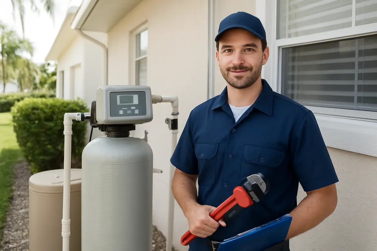 Water Softening in Alys Beach, FL
