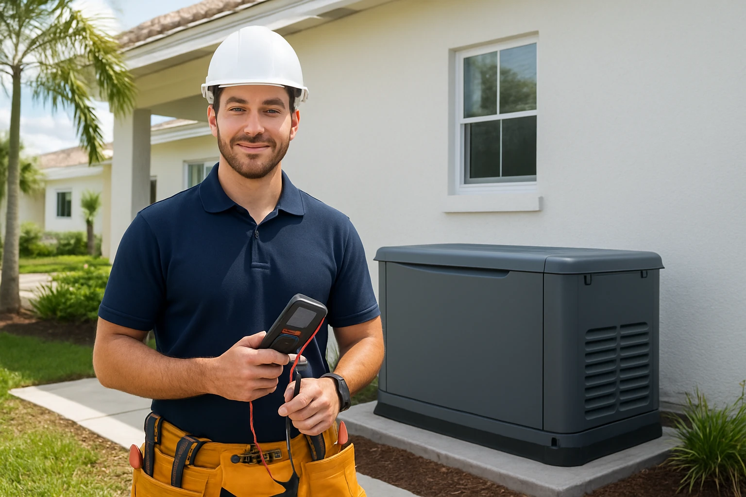 Whole Home Backup Power Solutions in Springfield, FL