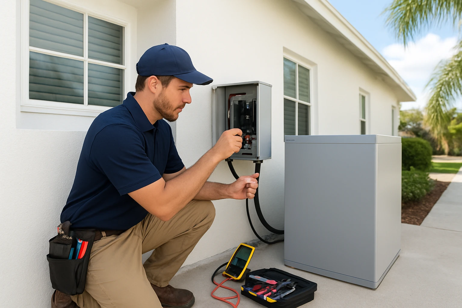 Whole Home Backup Solutions in Seaside, FL