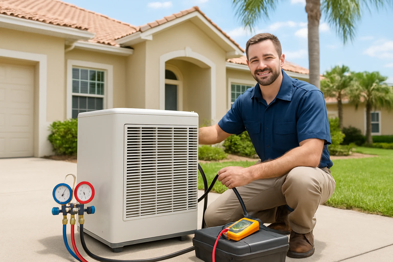 Whole Home Dehumidification in Valparaiso, FL