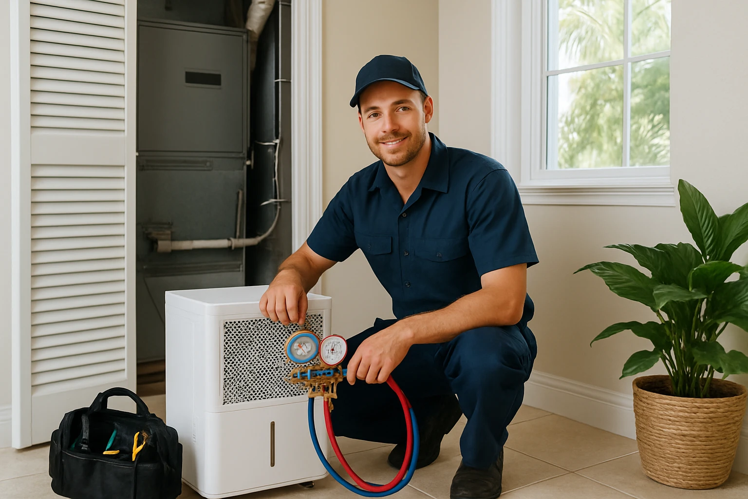 Whole Home Dehumidifiers in Santa Rosa Beach, FL