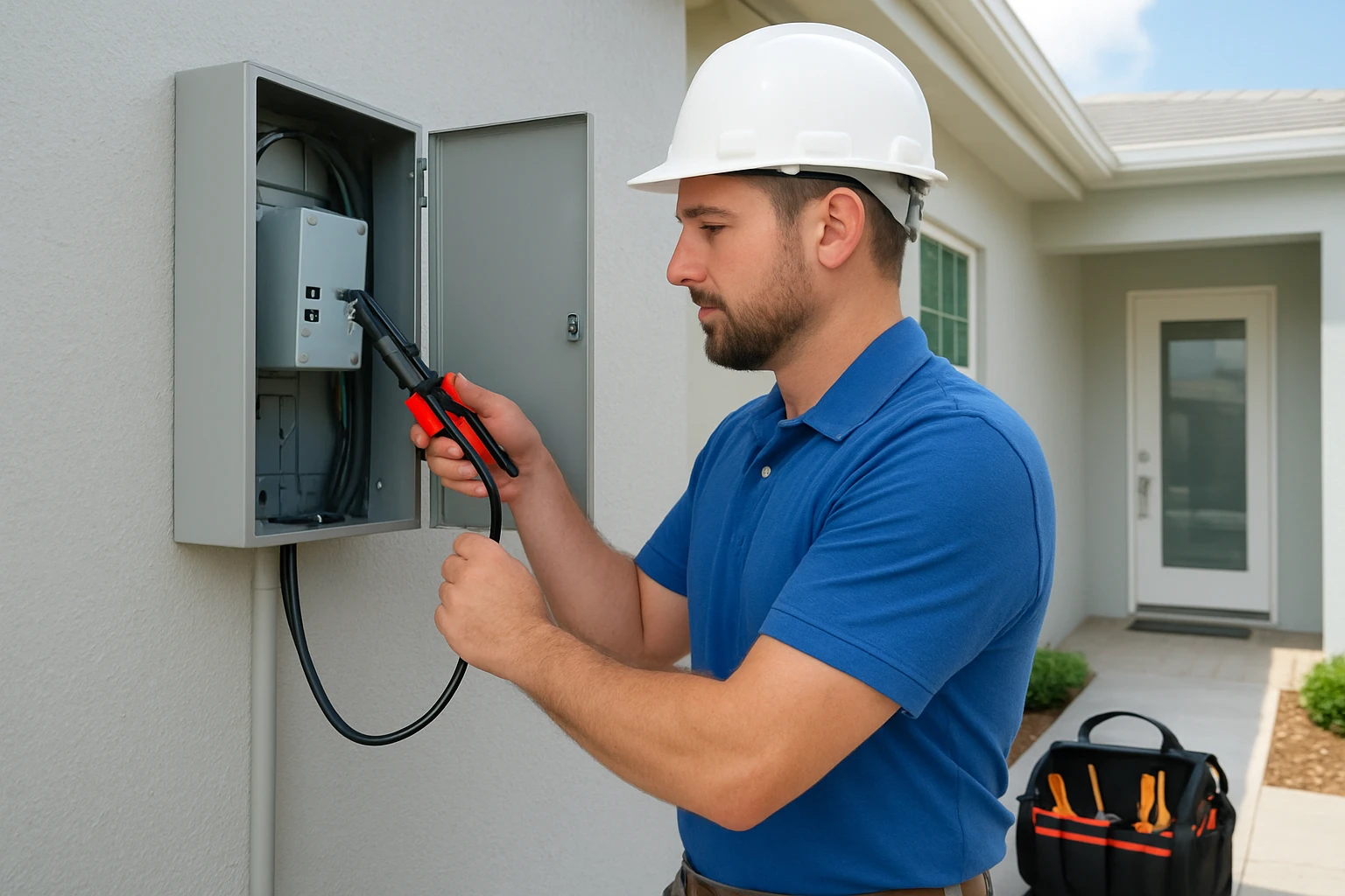 Whole Home Surge Protection in Lynn Haven, FL