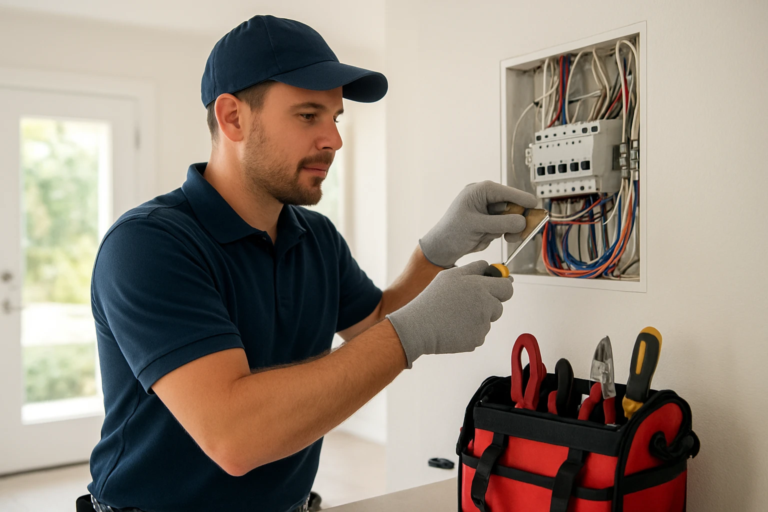 Whole Home Wiring in Hammock Bay, FL