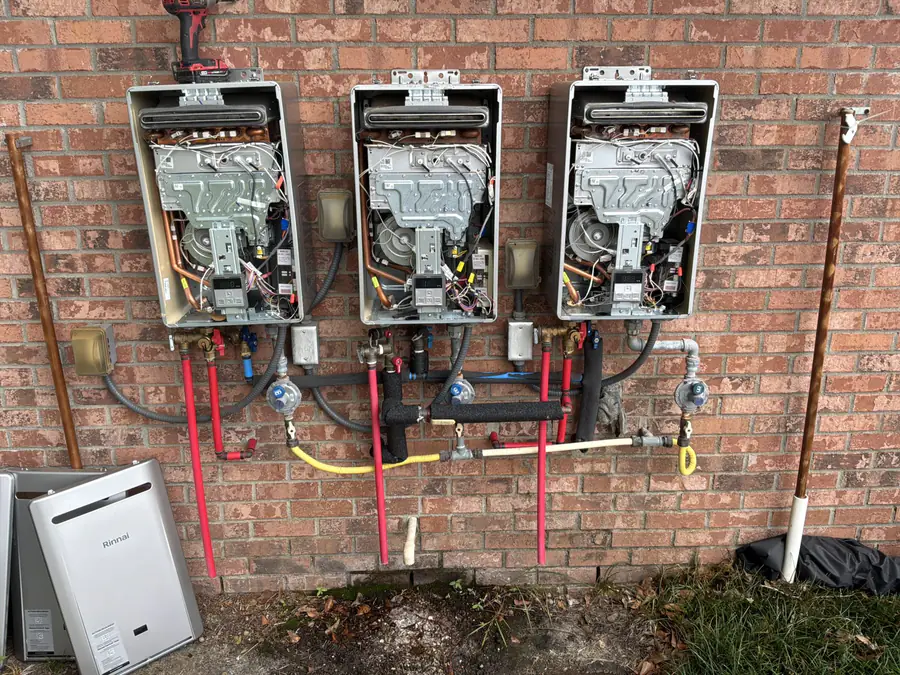 Tankless Water Heater Services in Niceville, FL