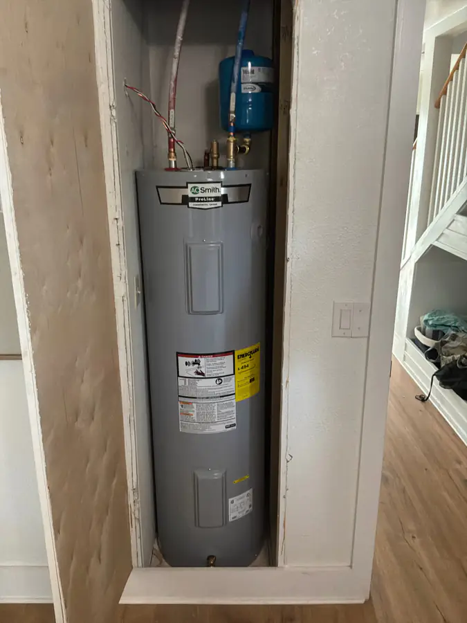 Water Heater Replacement in Inlet Beach, FL