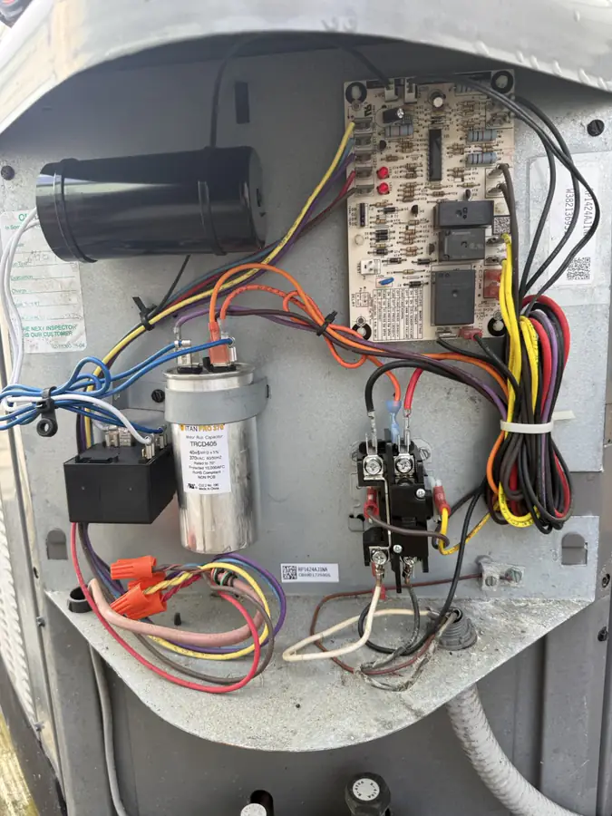 Air Conditioning Repair in Santa Rosa Beach, FL