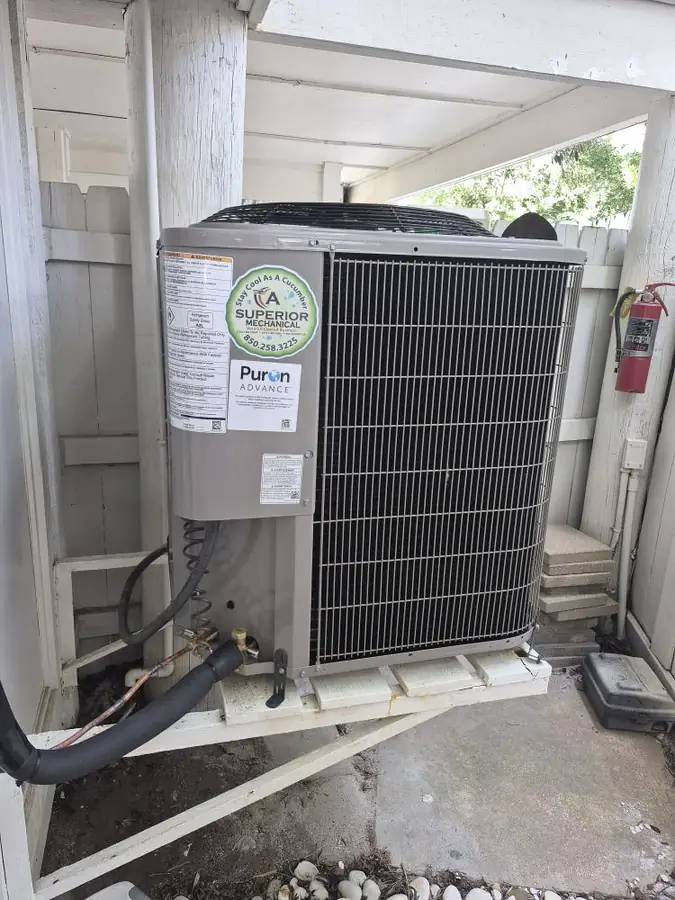 Air Conditioning Replacement in Santa Rosa Beach, FL