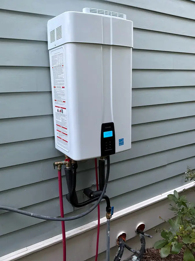 Tankless Water Heater Services in Santa Rosa Beach, FL